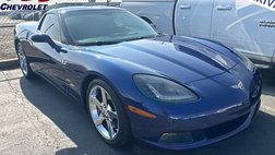 2007 Chevrolet Corvette Base