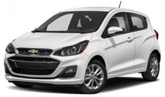 2021 Chevrolet Spark 1LT CVT