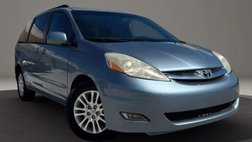 2007 Toyota Sienna XLE Limited