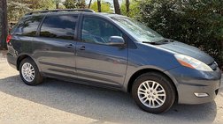 2010 Toyota Sienna XLE