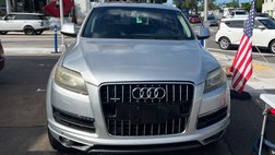 2012 Audi Q7 3.0 quattro TDI Premium Plus