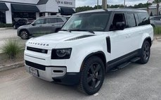 2025 Land Rover Defender 130 P300 S