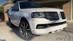 2016 Lincoln Navigator Reserve