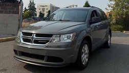 2019 Dodge Journey SE Value Package