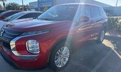 2022 Mitsubishi Outlander ES