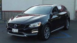 2016 Volvo V60 Cross Country T5