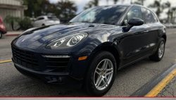 2018 Porsche Macan Base