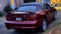 1997 Ford Mustang GT