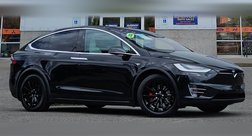 2020 Tesla Model X Performance
