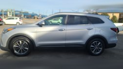 2017 Hyundai Santa Fe SE