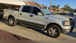2005 Ford F-150 FX4