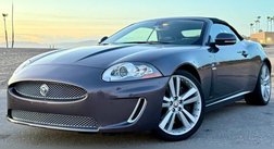 2010 Jaguar XK Base