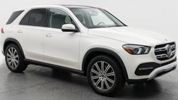 2026 Mercedes-Benz GLE-Class GLE 350 4MATIC
