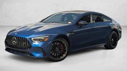 2024 Mercedes-Benz AMG GT 63