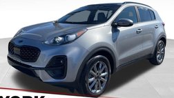 2021 Kia Sportage S
