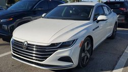 2021 Volkswagen Arteon SE