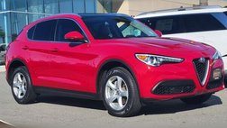 2019 Alfa Romeo Stelvio RWD