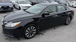 2017 Nissan Altima 2.5 SV