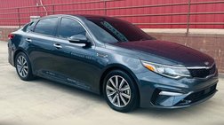 2020 Kia Optima EX