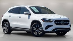 2025 Mercedes-Benz GLA-Class GLA 250 4MATIC