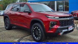 2024 Chevrolet Traverse Z71