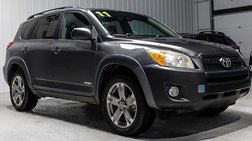 2011 Toyota RAV4 Sport