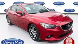 2014 Mazda MAZDA6 i Grand Touring