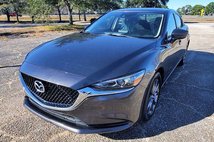 2018 Mazda MAZDA6 Sport