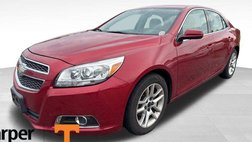 2013 Chevrolet Malibu Eco