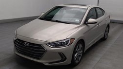 2018 Hyundai Elantra Limited