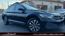 2024 Volkswagen Jetta S