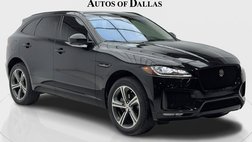 2020 Jaguar F-PACE Checkered Flag Limited Edition