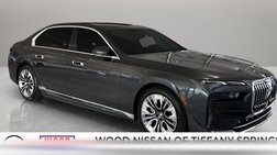 2023 BMW i7 xDrive60