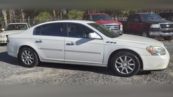 2008 Buick Lucerne CXL