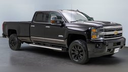 2018 Chevrolet Silverado 3500HD High Country