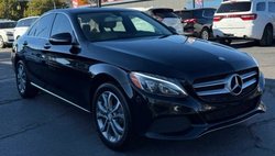 2015 Mercedes-Benz C-Class C 300 4MATIC