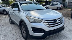 2015 Hyundai Santa Fe Sport 2.4L