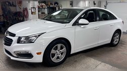 2016 Chevrolet Cruze Limited 1LT Auto