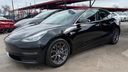 2018 Tesla Model 3 Mid Range