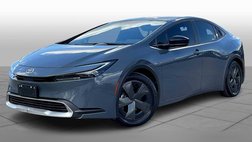 2023 Toyota Prius Prime SE