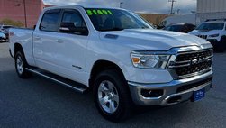 2022 Ram Ram Pickup 1500 Lone Star