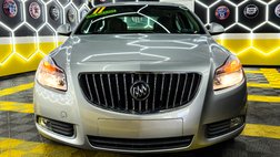 2011 Buick Regal CXL
