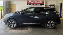 2015 Nissan Murano Platinum