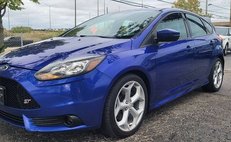2013 Ford Focus ST