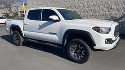 2019 Toyota Tacoma TRD Off-Road