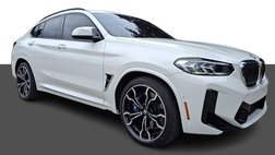 2024 BMW X4 M Base
