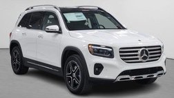 2026 Mercedes-Benz GLB GLB 250 4MATIC