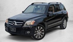2011 Mercedes-Benz GLK-Class GLK 350