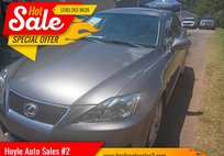 2012 Lexus IS 250 Base
