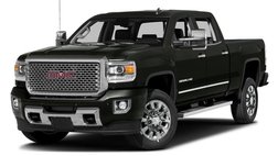 2017 GMC Sierra 2500HD Denali